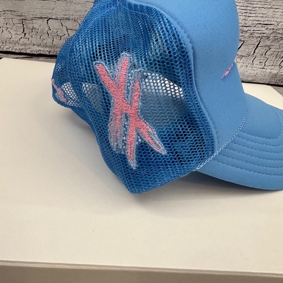 MGK Machine Gun Kelly Mainstream Sellout Trucker Hat OSFA - Picture 3 of 4